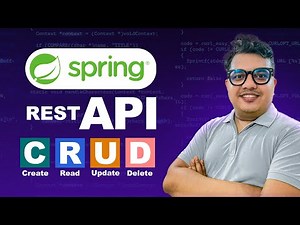 Build Your First Spring Boot API — Full CRUD Step-by-Step