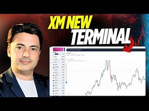 💻 How to Use XM New Trade Terminal 2025 | Full Step-by-Step Guide for Beginners 🚀