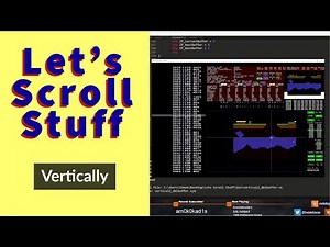Let Scroll Stuff - Vertical - 23/04/20