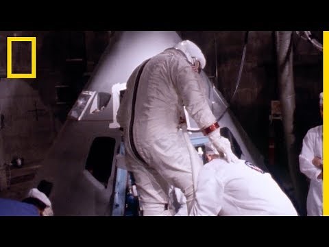 La tragédie de la mission Apollo 1