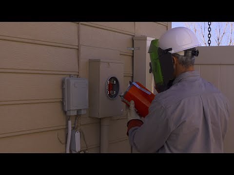 Meter Testing and Installation