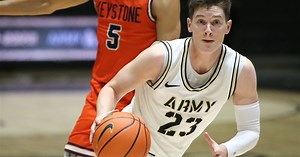 Iowa basketball in contact with Army transfer