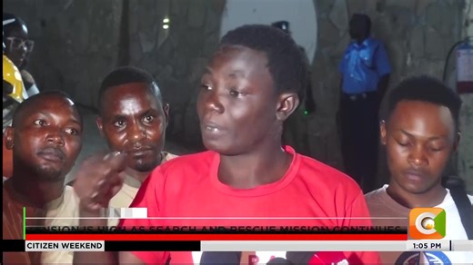 Mombasa boat accident: Three people missing after a boat capsized in the Indian Ocean Tragedy occurred during the East African Oceanic festival Boat with 22 participants capsized during event at Tudor Creek Tension is high as search and rescue mission continues #CitizenWeekend | Citizen TV Kenya