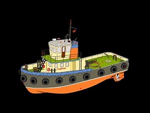 Harbor Tugboats