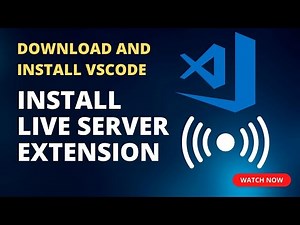Install and Use Visual Studio Code on Windows 10 | How to Install VSCode on Windows