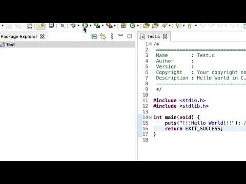 How to Setup Eclipse IDE for C/C++ Development EASILY! - 2021 | Very Easy Coding Tutorial