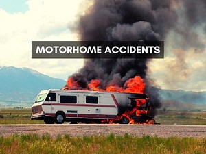 Caught on Video: 7 Horrific Motorhome Accidents - RV Troop