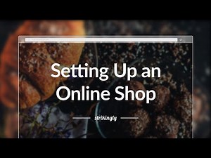 How to Create a Webstore in Under 5 minutes