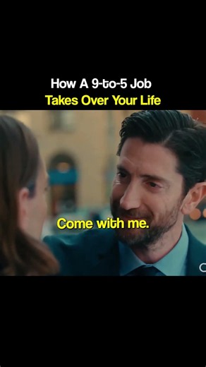 How a 9-to-5 Job Takes Over Your Life