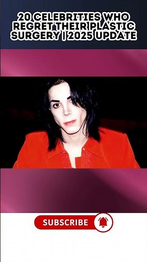 20 Celebrities Who Are Now UNRECOGNIZABLE! | Plastic Surgery Fails 2025 Update Part 5