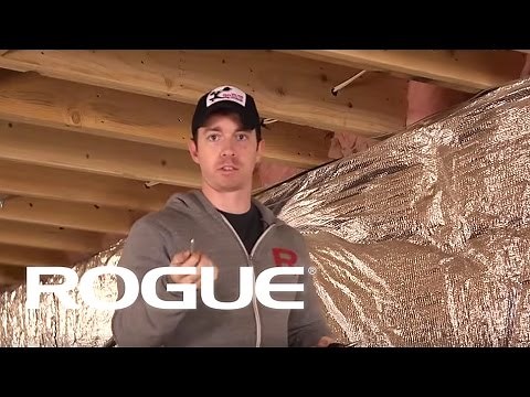 How to Install the Rogue P3 and P4 Pullup System