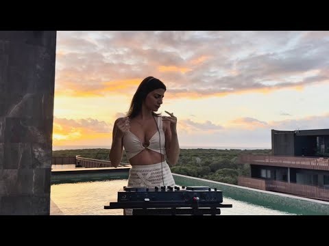 Nedaji | Sunrise Live @ Tulum Beach | Progressive & Organic House Set
