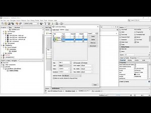 Java Tutorial - Creating a Java Gui Application with DataBase - Design View
