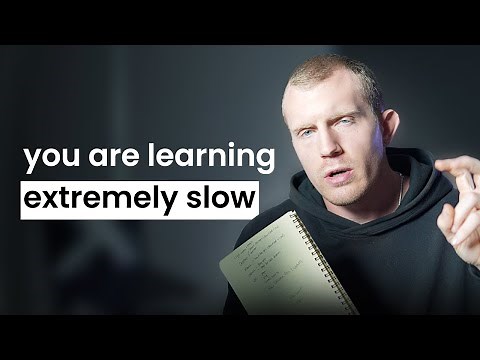 How To Learn Anything 10x Faster Than Anyone With AI