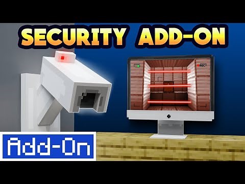 Security Add-On | Minecraft Marketplace | Showcase