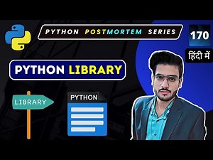 How to Install and Use Python Libraries | PIP in Python #170