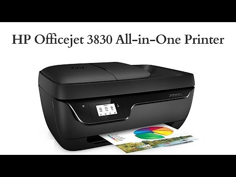 How to fix scan issues in HP OfficeJet 3830 All-in-One Printer
