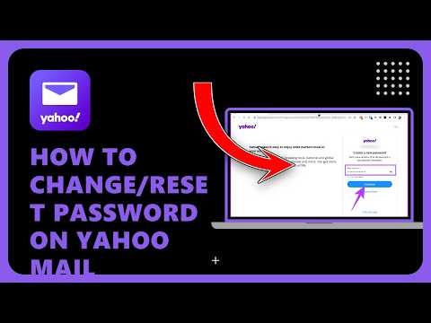 How To Change Reset Password On Yahoo Mail: Step by Step Guide