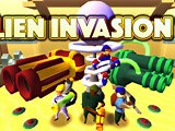 Walkthrough Alien Invasion TD . BrightestGames.com