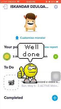 How to login ClassDojo using QR code (for student)