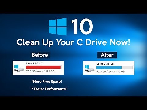 7 Easy Ways to Free Up Space on Your C Drive