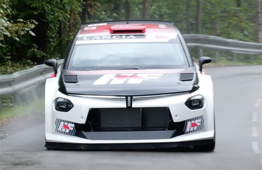 Lancia torna nel mondiale Rally: debutto nel 2026 al Monte-Carlo - L'Automobile