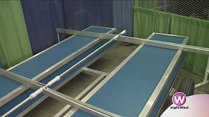 Boat lift removal made easy