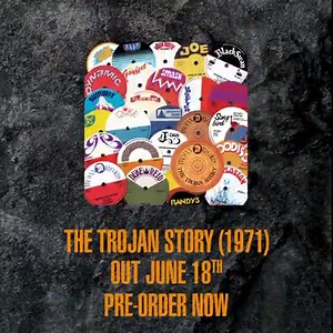 ✅ Pre-order and enjoy --> https://Trojan.lnk.to/thetrojanstoryfa The Trojan Story (Special 50th Anniversary Edition) is out on 18th June. Formats include 3x CD boxset and a 50 page 3x LP Bookpack. If you pre-order the digital album you will receive immediate access to 3 key tracks... ▪️Honey boy Martin and The Voice - Dreader than Dread ▪️Justin Hinds and the Dominoes - Satan ▪️The Continentals - Give me all your Love | Trojan Records