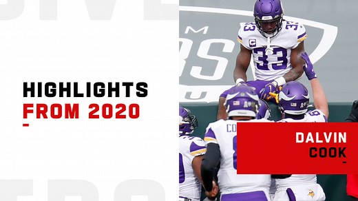 Dalvin Cook highlights | 2020 season