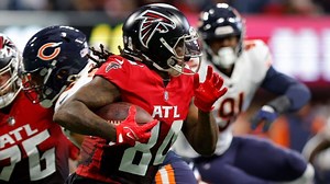 Cordarrelle Patterson sets new NFL record with career kickoff return touchdown No. 9