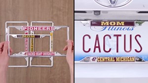 Desert Cactus Washington State University Cougars 12x18" Graduate Graduation Celebration Yard Sign Graduates Outdoor Lawn Display with Stakes (Grad Sign 3)