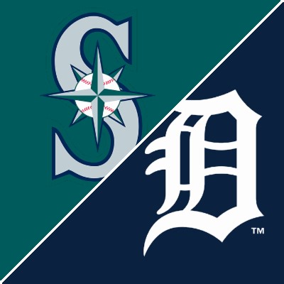 Mariners 8-4 Tigers (Oct 7, 2025) Final Score - ESPN