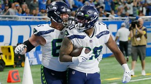 Can't-Miss Play: Rashaad Penny off to the races for 41-yard TD run
