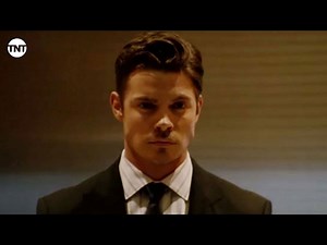 Hurt - John Ross Confronts Nicolas | Dallas | TNT