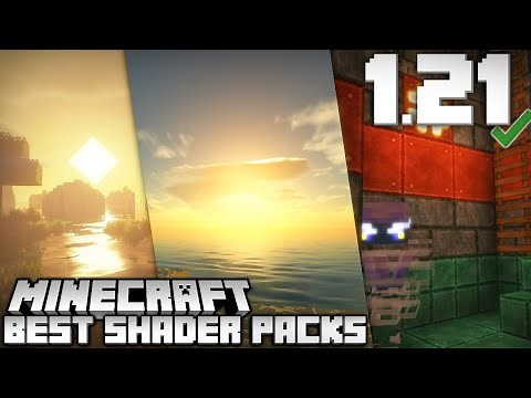 TOP 15 Best 1.21/1.21.1 Shaders for Minecraft 🥇