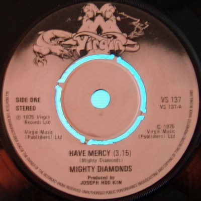 The Mighty Diamonds - Have Mercy