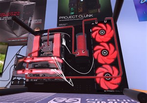 PC Building Simulator is free on the Epic Games Store until October 14