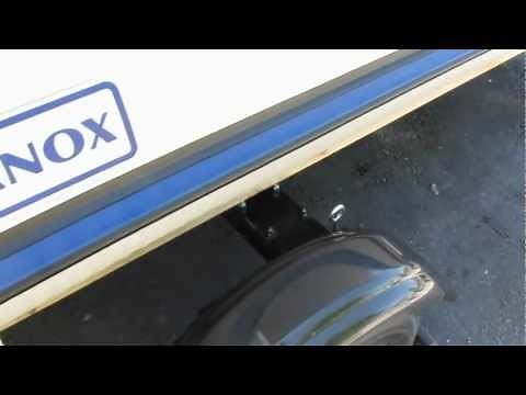 How to build an Inflatable Boat Trailer