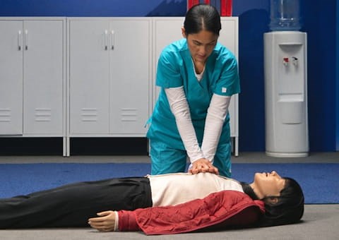 Heartsaver® First Aid CPR AED Training
