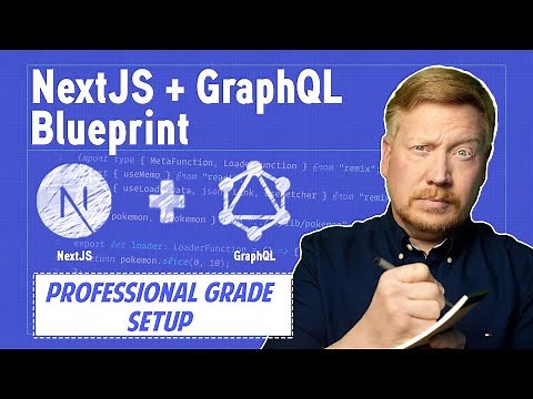 NextJS + GraphQL Blueprint: Professional Grade Setup