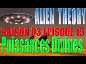 Alien Theory S03E15 Puissances Divines