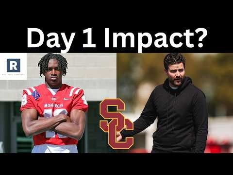 Danny Lang Commits To USC | USC Football Recruiting News