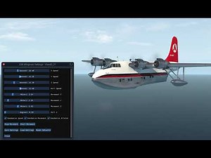 Random Adjustments - X-Camera Wingman FlyWithLua script