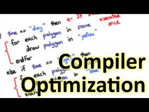 Compiler Optimization