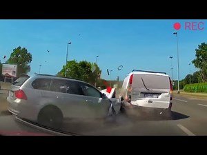 Ultimate car crash compilation