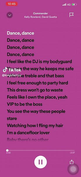 Kelly Rowland ft David Guetta - Commander | Music Video