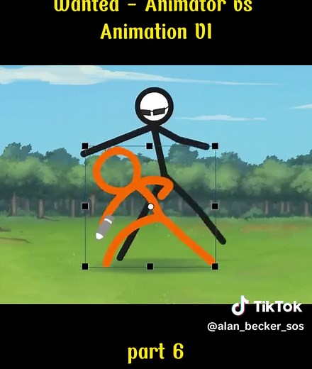 Animator vs Animation VI - Wanted