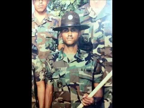Fort McClellan Army Cadence "My Drill Sergeant" 1987 Anniston Alabama