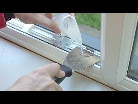 Cleaning Your Window Drainage Holes