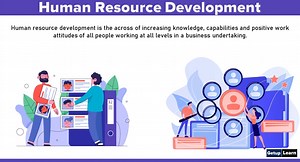 What is Human Resource Development? Definitions, Objectives, Features, Benefits, Scope, Difference, Challenges